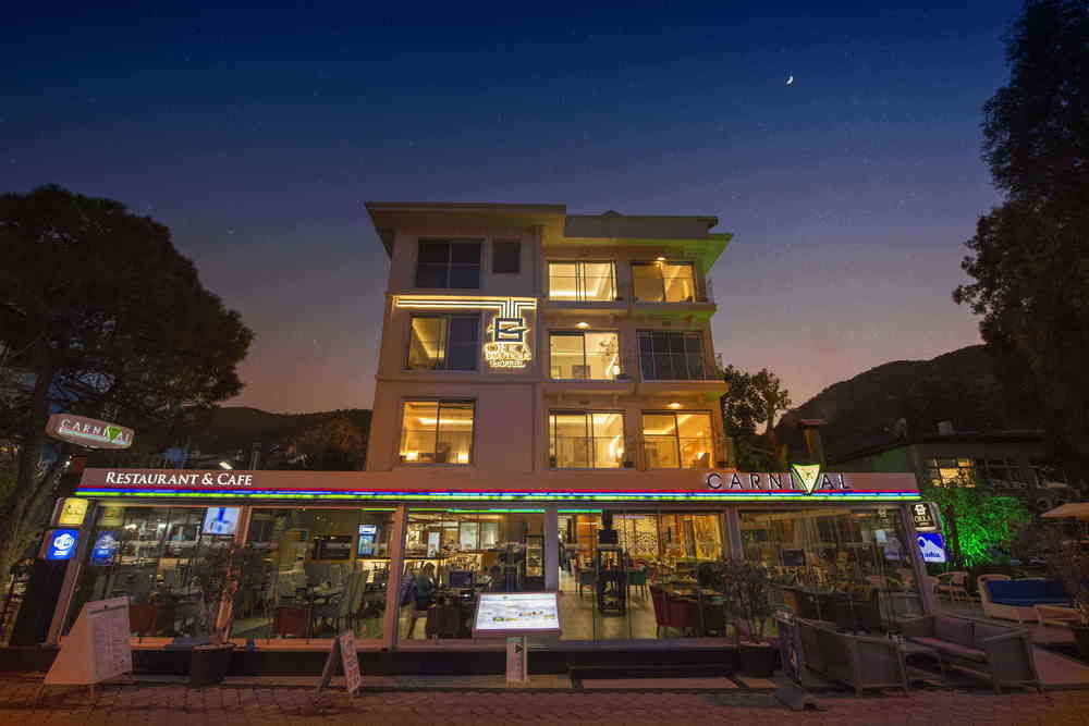 Hotel Orka Boutique 3*